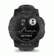 Instinct 3 – 45 mm, Solar,Tactical - Black with Black Band - 010-02934-50 - Garmin